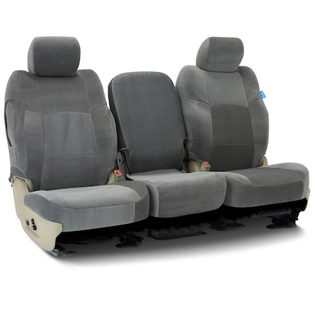 Velour For Seat Covers  2003-2005 Chevrolet Suburban, CSCV3-CH7807